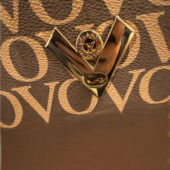 Valentino Orlandi Brown Crossbody Bag - Picture 3 of 5